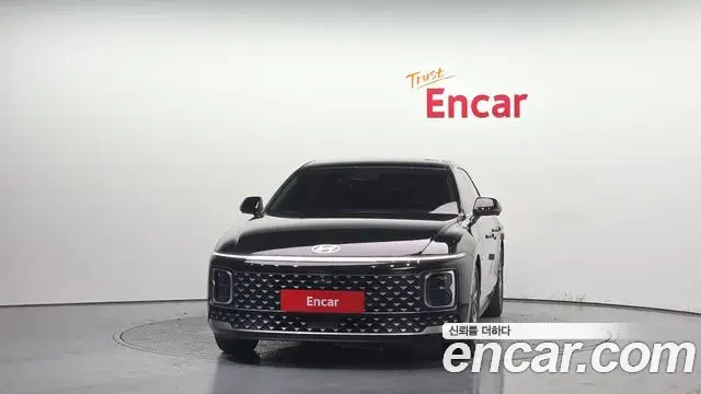 Hyundai Grandeur Hybrid 2023 — Şəkil 8/20