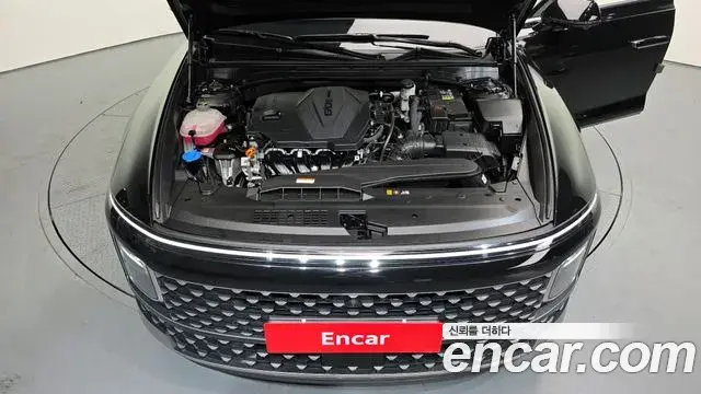 Hyundai Grandeur Hybrid 2023 — Şəkil 6/20