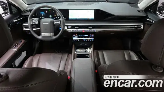 Hyundai Grandeur Hybrid 2023 — Şəkil 12/20