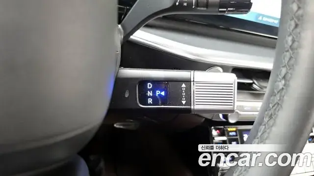 Hyundai Grandeur Hybrid 2023 — Şəkil 14/20