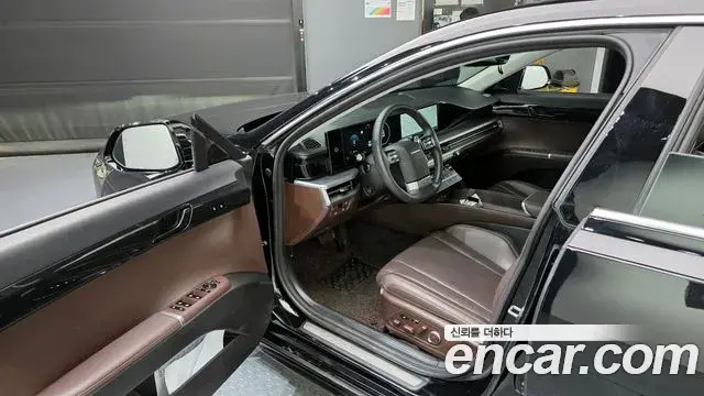 Hyundai Grandeur Hybrid 2023 — Şəkil 9/20