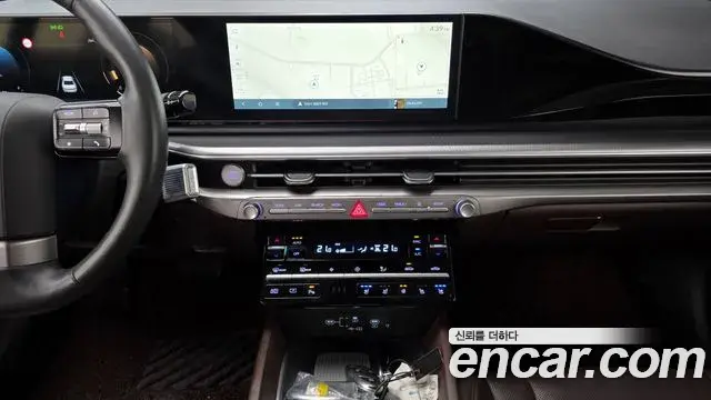 Hyundai Grandeur Hybrid 2023 — Şəkil 3/20