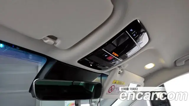 Hyundai Grandeur Hybrid 2023 — Şəkil 16/20