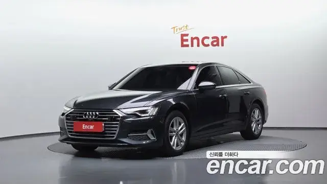 Audi A6 2023 — ფოტო 6/20
