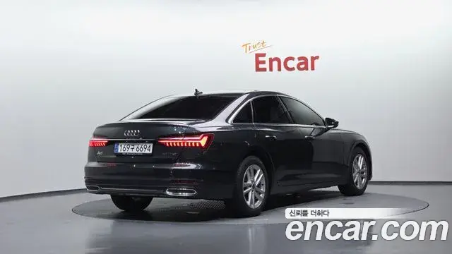 Audi A6 2023 — ფოტო 15/20