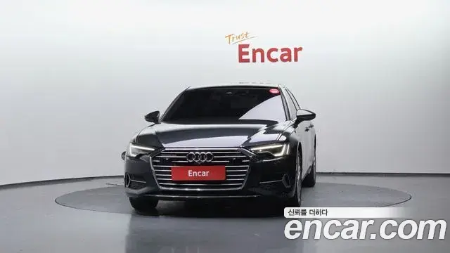 Audi A6 2023 — ფოტო 2/20