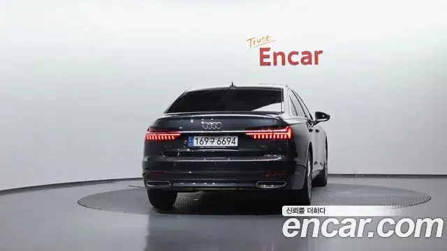 Audi A6 2023 — ფოტო 7/20