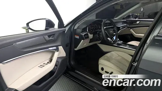 Audi A6 2023 — ფოტო 18/20