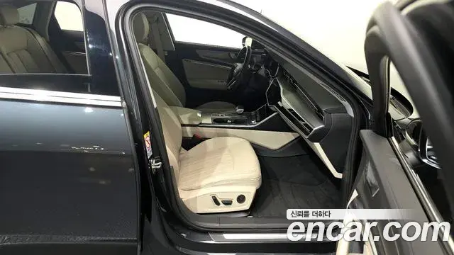 Audi A6 2023 — ფოტო 20/20