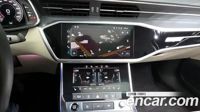 Audi A6 2023 — ფოტო 3/20