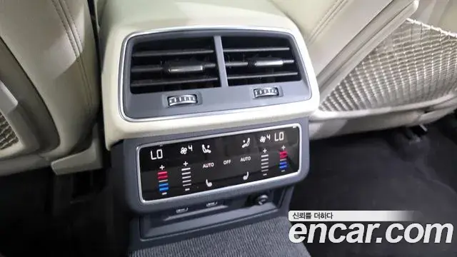 Audi A6 2023 — ფოტო 10/20