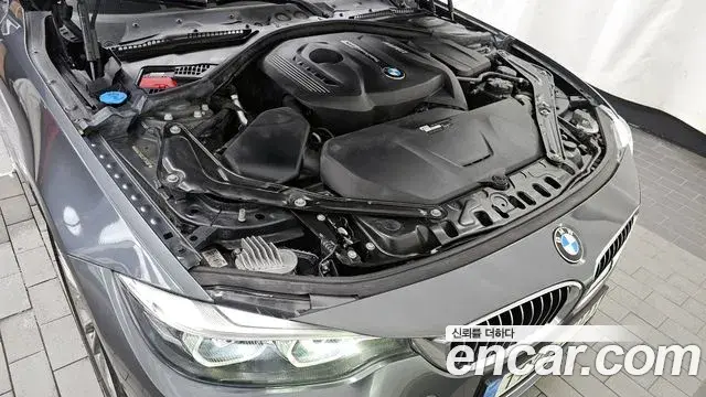 BMW 4 Series 2018 — Şəkil 7/20