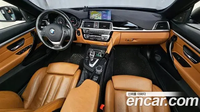 BMW 4 Series 2018 — Şəkil 10/20