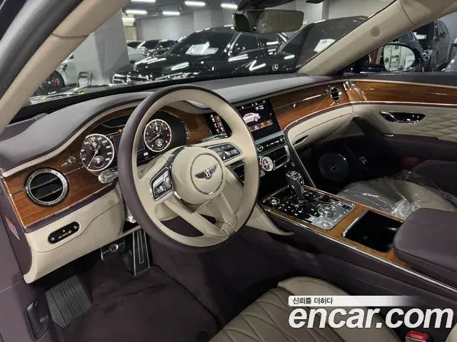 Bentley Flying Spur 2021 — Şəkil 4/20