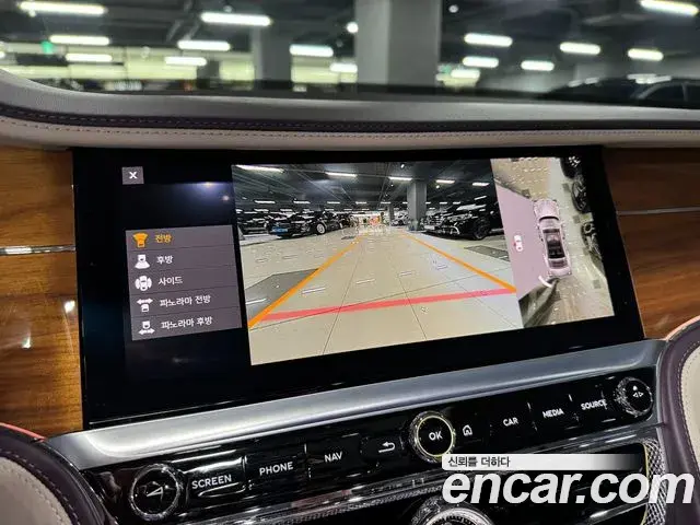 Bentley Flying Spur 2021 — Şəkil 12/20
