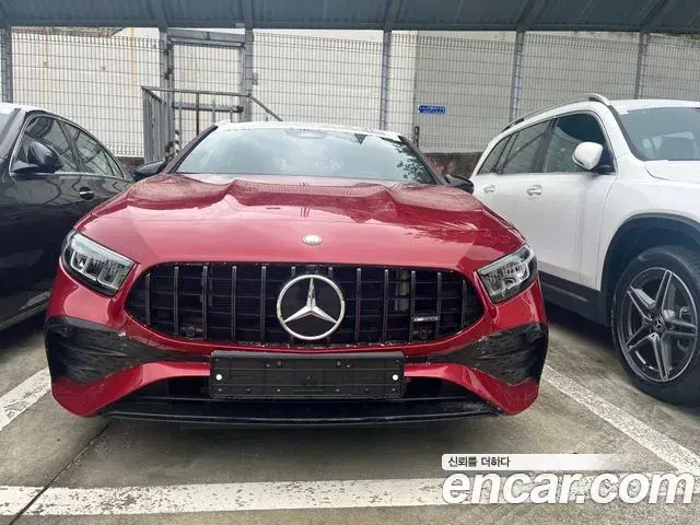 Mercedes-Benz A-Class 2024 — Şəkil 5/9