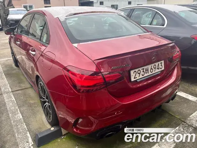 Mercedes-Benz A-Class 2024 — Şəkil 3/9