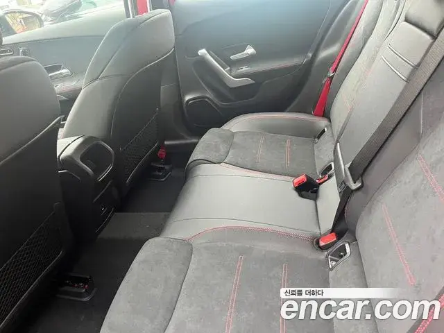 Mercedes-Benz A-Class 2024 — Şəkil 9/9