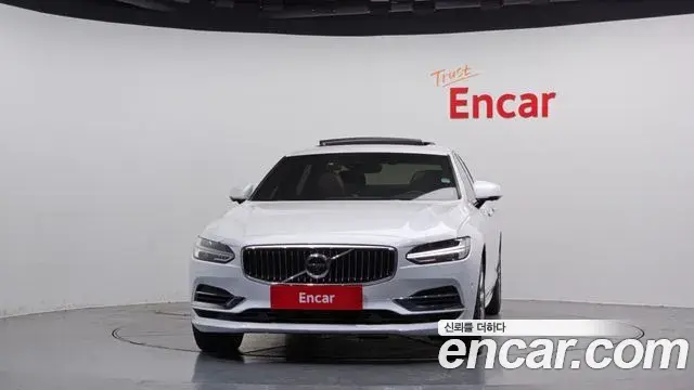 Volvo S90 2020 — Şəkil 12/20