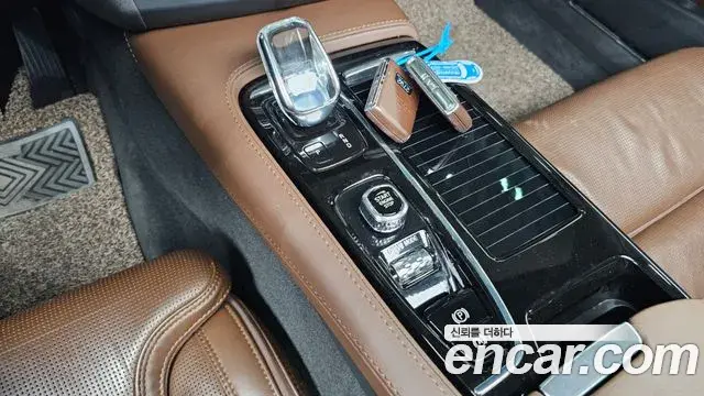 Volvo S90 2020 — Şəkil 10/20