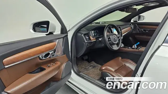 Volvo S90 2020 — Şəkil 8/20