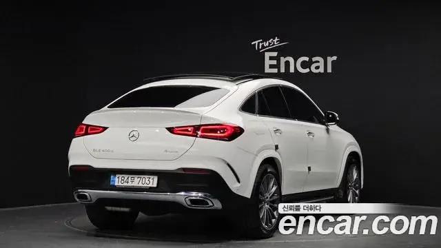 Mercedes-Benz GLE-Class 2023 — Şəkil 8/20