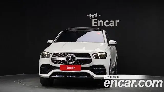 Mercedes-Benz GLE-Class 2023 — Şəkil 1/20