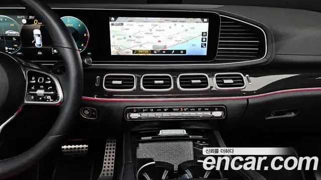 Mercedes-Benz GLE-Class 2023 — Şəkil 14/20