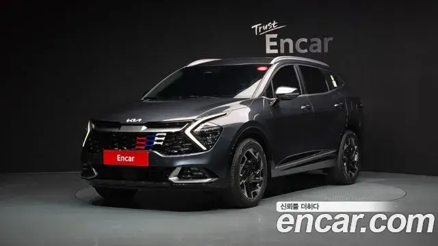 Kia Sportage 2023 — Şəkil 13/20