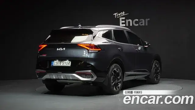 Kia Sportage 2023 — Şəkil 4/20