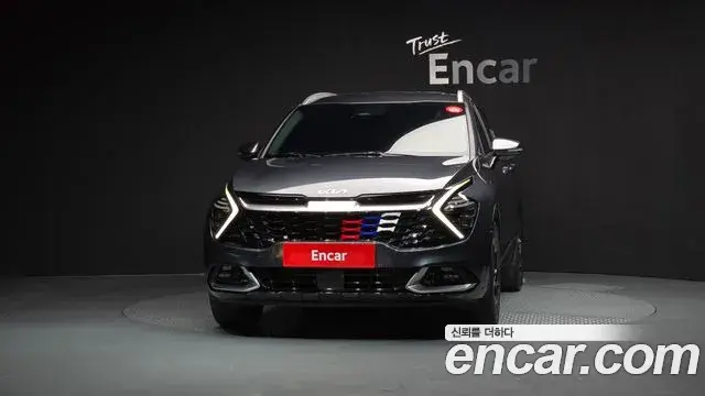 Kia Sportage 2023 — Şəkil 3/20