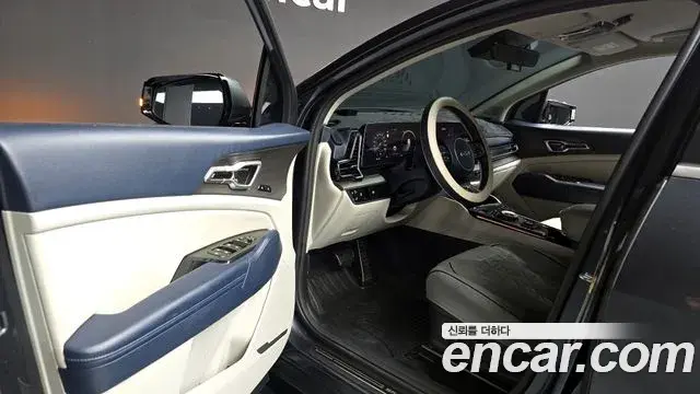 Kia Sportage 2023 — Şəkil 17/20