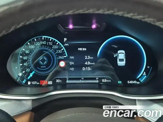 Genesis G80 2022 — Photo 19/20