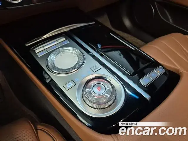 Genesis G80 2022 — Photo 2/20