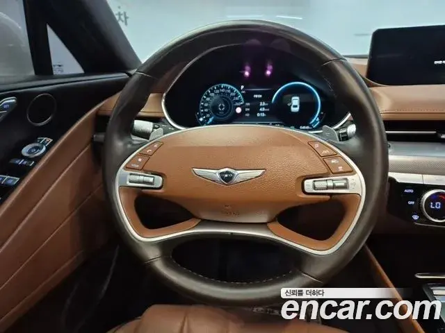 Genesis G80 2022 — Photo 3/20