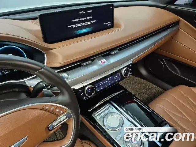 Genesis G80 2022 — Photo 9/20