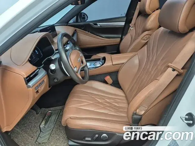 Genesis G80 2022 — Photo 14/20