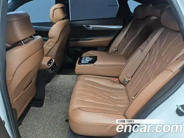 Genesis G80 2022 — Photo 6/20