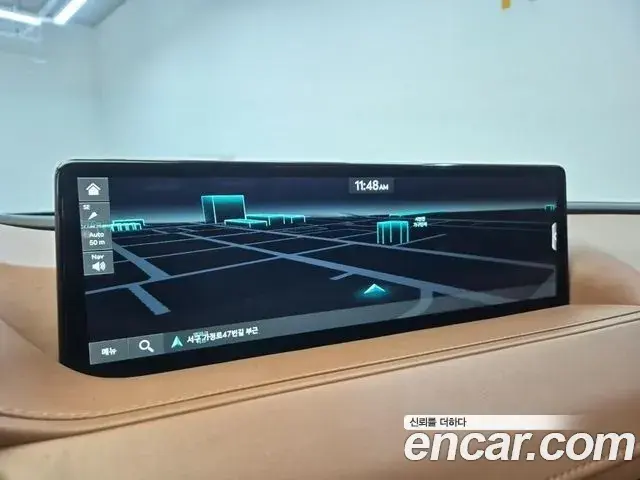 Genesis G80 2022 — Photo 15/20