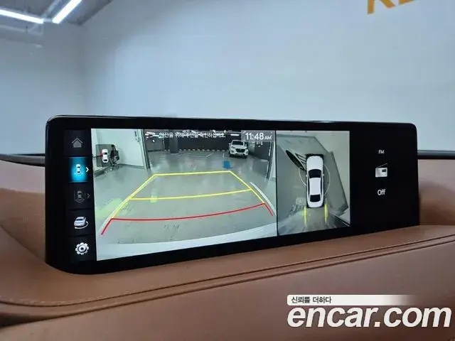 Genesis G80 2022 — Photo 10/20