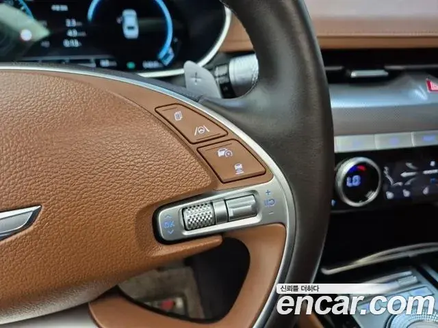 Genesis G80 2022 — Photo 5/20