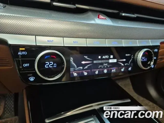Genesis G80 2022 — Photo 7/20