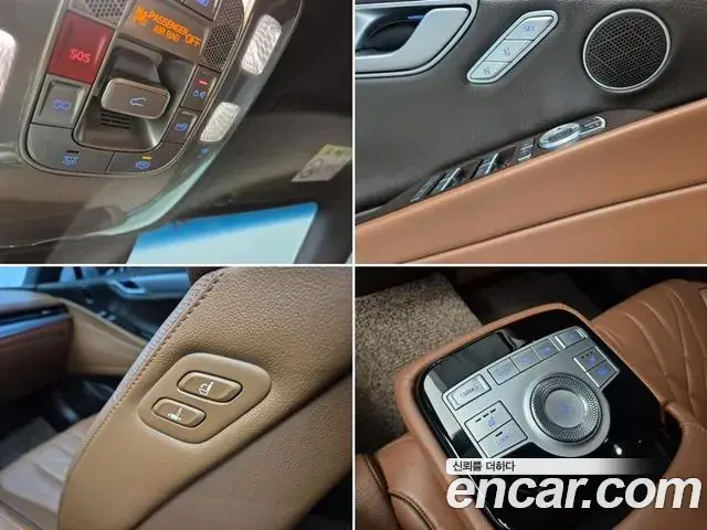 Genesis G80 2022 — Photo 11/20
