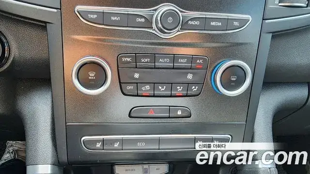 Renault Samsung QM6 2023 — Фото 8/14