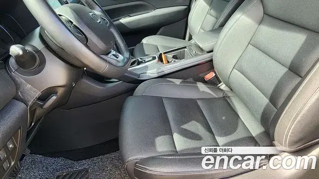 Renault Samsung QM6 2023 — Фото 11/14