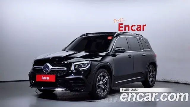 Mercedes-Benz GLB-Class 2020 — ფოტო 9/20