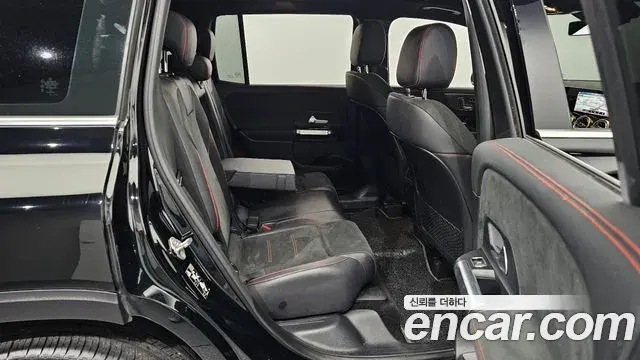 Mercedes-Benz GLB-Class 2020 — ფოტო 12/20