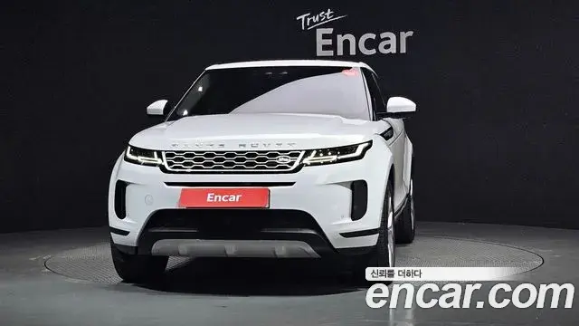 Land Rover Range Rover Evoque 2019 — ფოტო 14/20