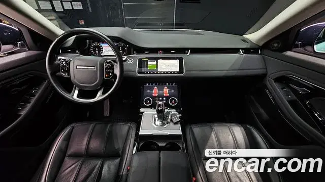 Land Rover Range Rover Evoque 2019 — ფოტო 12/20