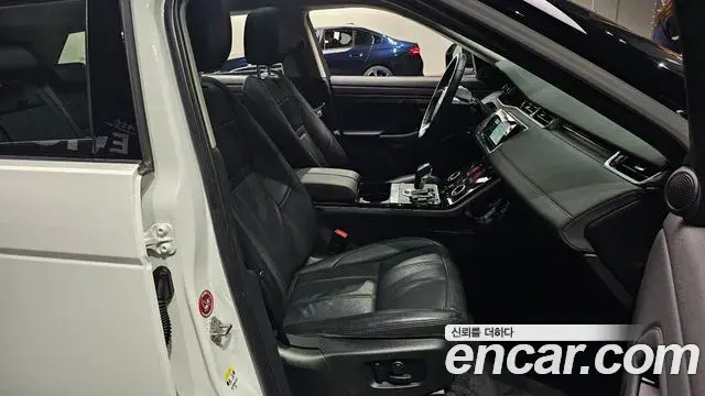 Land Rover Range Rover Evoque 2019 — ფოტო 20/20
